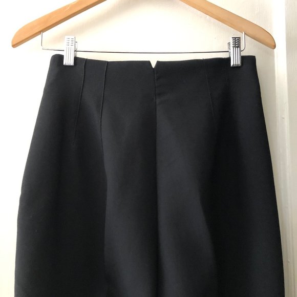 NWT ZARA High-Waisted Pants, Size M - Picture 7 of 7